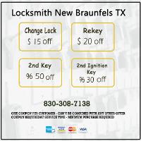 Locksmith New Braunfels TX image 1